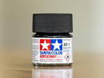 Tamiya Xf-1 Flat Black Mat Akrilik Boya (10 Ml)