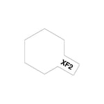 Tamiya Xf-2 Flat White Mat Akrilik Boya (10 Ml)
