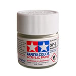 Tamiya Xf-2 Flat White Mat Akrilik Boya (10 Ml)