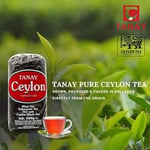 TANAY SEYLAN SİYAH YAPRAK ÇAY 500 GR