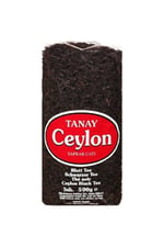 TANAY SEYLAN SİYAH YAPRAK ÇAY 500 GR