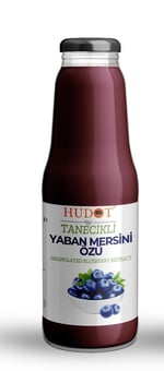 Taneli Yaban Mersini Özü, 1400 gr,HUDOT GURME PREMIUM