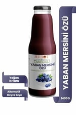 Taneli Yaban Mersini Özü, 1400 gr,HUDOT GURME PREMIUM
