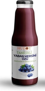Taneli Yaban Mersini Özü, 1400 gr,HUDOT GURME PREMIUM