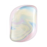 Tangle Teezer Compact StylerIce Cream Swirl Saç Fırçası - Seyahat ve Çanta Boy Tarak