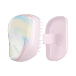 Tangle Teezer Compact StylerIce Cream Swirl Saç Fırçası - Seyahat ve Çanta Boy Tarak