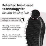 Tangle Teezer Original Panther Black Saç Fırçası