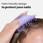 Tangle Teezer Scalp Brush Lilac Masaj & Saç Fırçası-Tarak Islak Kullanım