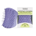 Tangle Teezer Scalp Brush Lilac Masaj & Saç Fırçası-Tarak Islak Kullanım