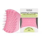 Tangle Teezer Scalp Brush Pink Masaj & Saç Fırçası - Islak Kuru Kullanım