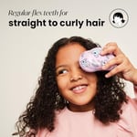 Tangle Teezer Small Original Childrens Unicorn Multi Çocuk Saç Fırçası-Tarak