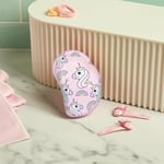 Tangle Teezer Small Original Childrens Unicorn Multi Çocuk Saç Fırçası-Tarak