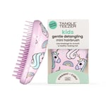 Tangle Teezer Small Original Childrens Unicorn Multi Çocuk Saç Fırçası-Tarak