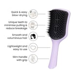 Tangle Teezer The Ultimate Blow Dry Large Lila Saç Şekillendirici Fırça-Tarak