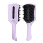 Tangle Teezer The Ultimate Blow Dry Large Lila Saç Şekillendirici Fırça-Tarak