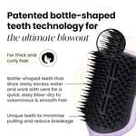Tangle Teezer The Ultimate Blow Dry Large Lila Saç Şekillendirici Fırça-Tarak