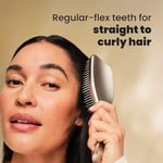 Tangle Teezer The Ultimate Detangler Chrome Champagne Gold Saç Fırçası