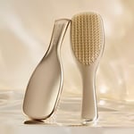 Tangle Teezer The Ultimate Detangler Chrome Champagne Gold Saç Fırçası