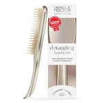 Tangle Teezer The Ultimate Detangler Chrome Champagne Gold Saç Fırçası
