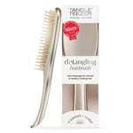Tangle Teezer The Ultimate Detangler Chrome Champagne Gold Saç Fırçası