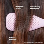 Tangle Teezer The Ultimate Detangler Millenial Pink Saç Fırçası-Tarak