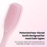 Tangle Teezer The Ultimate Detangler Millenial Pink Saç Fırçası-Tarak