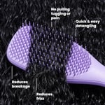 Tangle Teezer The Ultimate Detangler Naturally Curly Dalgalı & Kıvırcık Saç Fırçası-Tarak