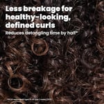 Tangle Teezer The Ultimate Detangler Naturally Curly Dalgalı & Kıvırcık Saç Fırçası-Tarak