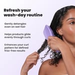 Tangle Teezer The Ultimate Detangler Naturally Curly Dalgalı & Kıvırcık Saç Fırçası-Tarak