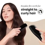 Tangle Teezer Wet Detangler Siyah Saç Fırçası Ve Tarak