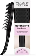 Tangle Teezer Wet Detangler Siyah Saç Fırçası Ve Tarak