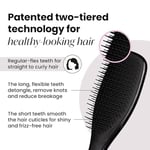 Tangle Teezer Wet Detangler Siyah Saç Fırçası Ve Tarak
