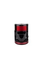 Tantitoni Coffe Mood Filtre Kahve Makinesi - Kırmızı