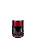 Tantitoni Coffe Mood Filtre Kahve Makinesi - Kırmızı