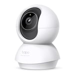 Tapo C230, 3K 5MP, Yapay Zeka Desteği, Hareket Takibi, 360°, 12m Gece Görüşü, Çift Yönlü Sesli İletişim, Bulut/Yerel Depolama, Bebek Ağlaması Tespiti,İç Mekan Wi-Fi Güvenlik Kamerası