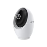 Tapo C260 | Akıllı Wi-Fi Güvenlik Kamerası | 4K 8MP | Yüz Tanıma | AI Algılama | Gelişmiş Gece Görüşü | Fiziksel Gizlilik | 360° Görüntüleme | Çift Yönlü Ses | microSD & Bulut Destekli
