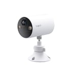 Tapo C410, 2K 3MP, Renkli Gece Görüşü, Şarj Edilebilir, Solar Panel Destekli, IP65, Yerel/Bulut Depolama, 125° Açılı, Işıklı ve Sesli Alarm, Kablosuz Bataryalı Güvenlik Kamerası