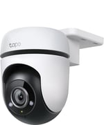 Tapo C500, 1080P Full HD Dış Mekan Wi-Fi Güvenlik Kamerası, Hareket Tespit/Takibi, 360°, IP65 Su Geçirmez, Gece Görüşü, Çift Yönlü Ses, Bulut/Yerel Depolama, Sesli ve Işıklı Alarm