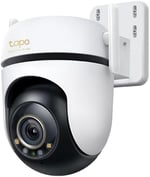 Tapo C530WS, 3K 5MP, Hareket Tespit/Takibi, 360°, IP66, Renkli Gece Görüşü, Çift Yönlü Ses, Bulut/Yerel Depolama, Sesli ve Işıklı Alarm, Dış Mekan Wi-Fi/Ethernet Güvenlik Kamerası
