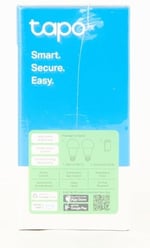 Tapo L510E 2-pack , Ayarlanabilir Akıllı Wi-Fi Ampulü, 806 Lümen, E27 Duy, 8,3W, Enerji tasarrufu, Amazon Alexa ve Google Home ile çalışır, Kısılabilir Yumuşak Sıcak Beyaz, Hub Gerekmez