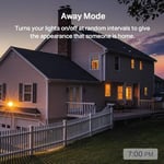 Tapo L510E 2-pack , Ayarlanabilir Akıllı Wi-Fi Ampulü, 806 Lümen, E27 Duy, 8,3W, Enerji tasarrufu, Amazon Alexa ve Google Home ile çalışır, Kısılabilir Yumuşak Sıcak Beyaz, Hub Gerekmez