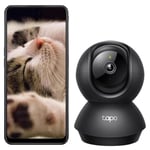 Tapo TP-Link C211 2K 3MP Yatay ve Dikey Ev Güvenliği Wi-Fi Kamerası