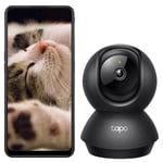 Tapo TP-Link C211 2K 3MP Yatay ve Dikey Ev Güvenliği Wi-Fi Kamerası