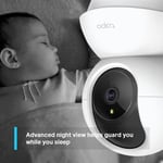 Tapo TP-LINK PT Ev Güvenliği Wi-Fi Kamerası