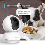 Tapo TP-LINK PT Ev Güvenliği Wi-Fi Kamerası