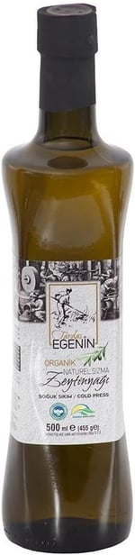 Tardaş Organik Zeytin Yağı