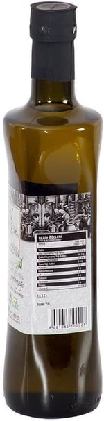 Tardaş Organik Zeytin Yağı