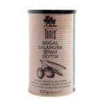 Tariş Doğal Salamura Siyah Zeytin 800 gr