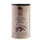 Tariş Doğal Salamura Siyah Zeytin 800 gr