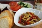 Tariş Memecik Yeşil Zeytin Salatası 370ml